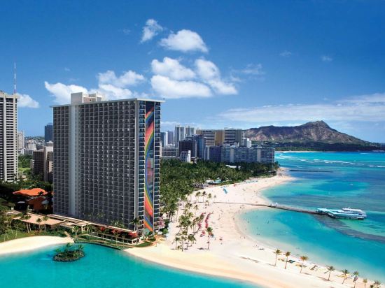 10 Best Hotels near Friday Night Fireworks at Hilton Hawaiian Village  Waikiki Beach Resort, Honolulu 2023 | Trip.com