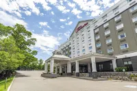 Hilton Garden Inn Boston Waltham Hotels near Waltham Museum