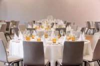 Radisson Blu Marrakech, Carré Eden - فطور