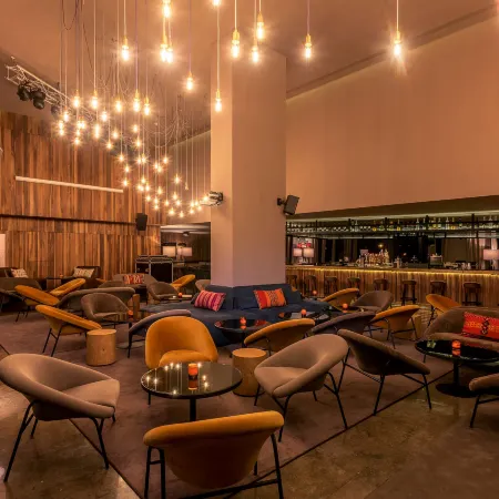 Radisson Blu Marrakech, Carré Eden