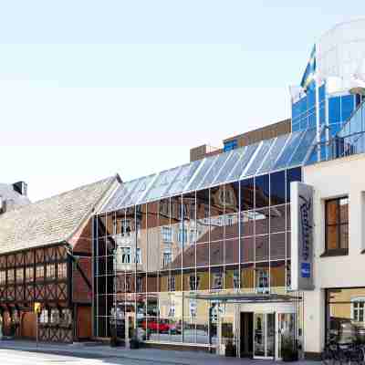 Radisson Blu Hotel, Malmo Hotel Exterior