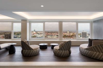 Spa Radisson Blu Hotel Olümpia Photo