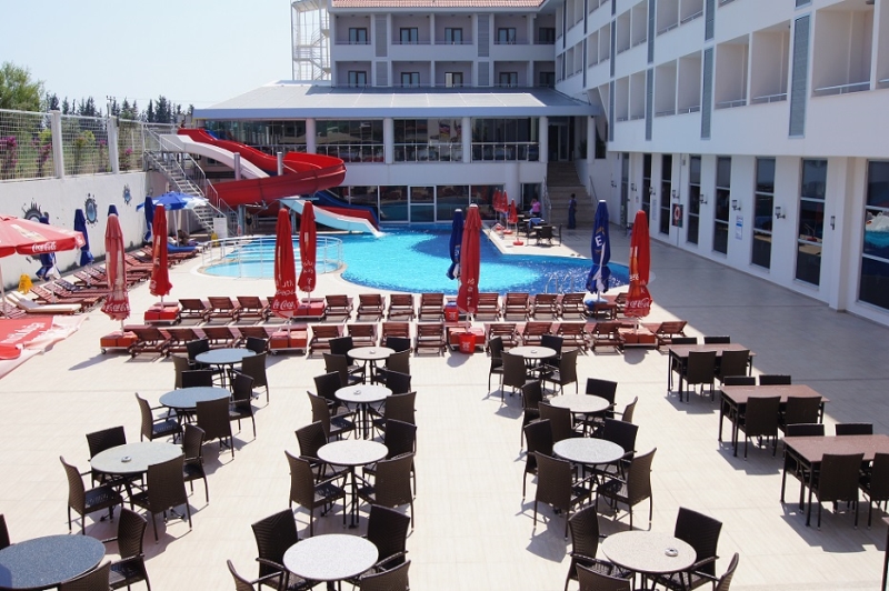 Dalaman AİRPORT LYKİA Resort Hotel & Spa