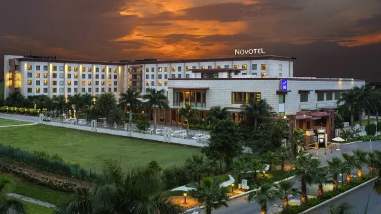 Novotel Hyderabad Airport