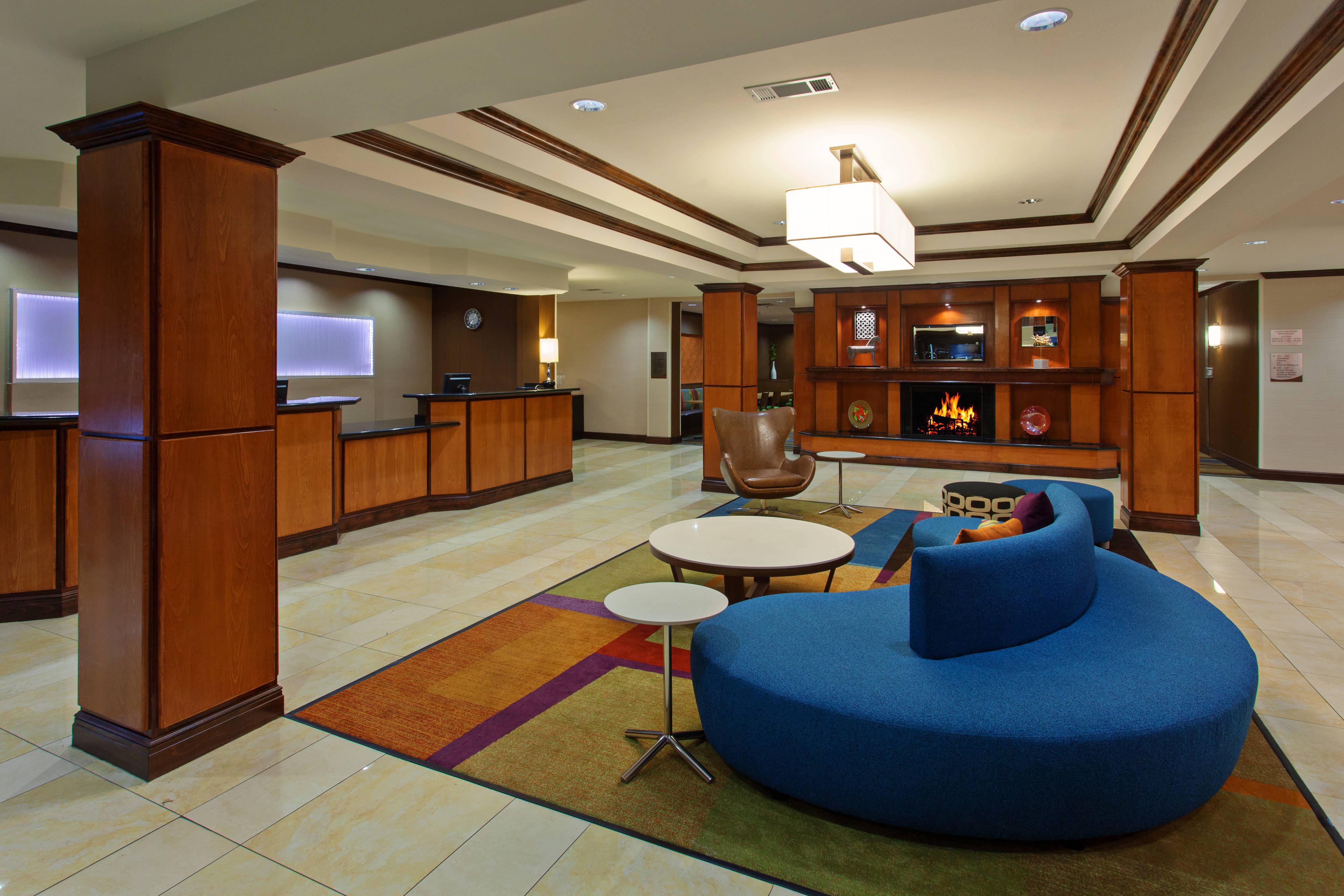 Fairfield Inn and Suites by Marriott El Paso