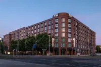 NH Mannheim Отели рядом с достопримечательностью «Maimarkt Mannheim»