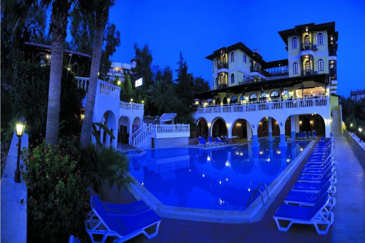 Altinsaray Hotel