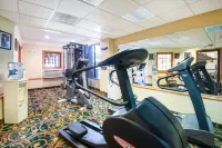 ฮอลิเดย์ อินน์ ริเวอร์ตัน บาย IHG - ที่มีฟิตเนส