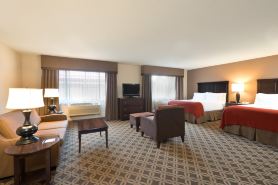 Holiday Inn Express Show Low