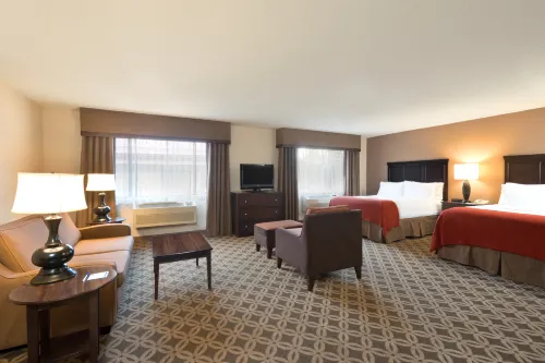 Holiday Inn Express Show Low فنادق في شو لو