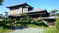 100Years over Old Allhinoki Traditional House