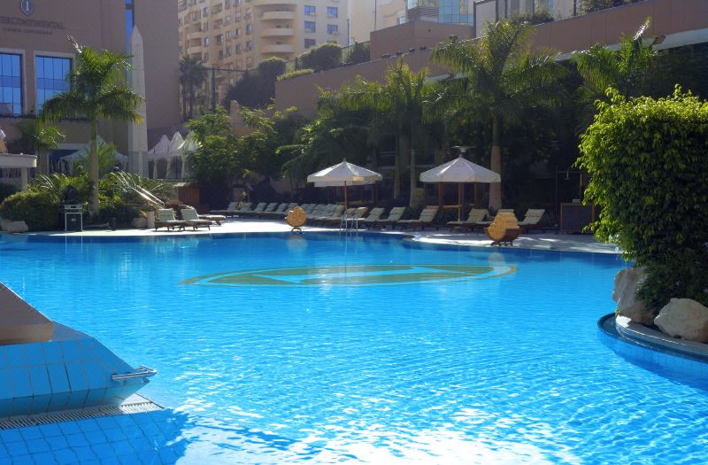 InterContinental Cairo Citystars photo 4