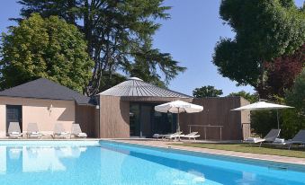 Logis le Parc Hotel & Spa