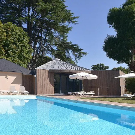 Logis le Parc Hotel & Spa