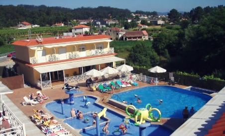 Sun Galicia Hotel y Apartamentos - Housity