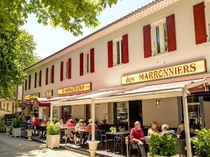 Hotel les Marronniers