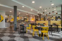 Holiday Inn - the niu, Fury Aschheim Messe - Frühstück