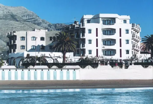 Bajamar Beach Hotel Hotels in Formia