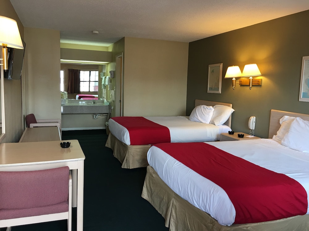 Americas Best Value Inn Meridian