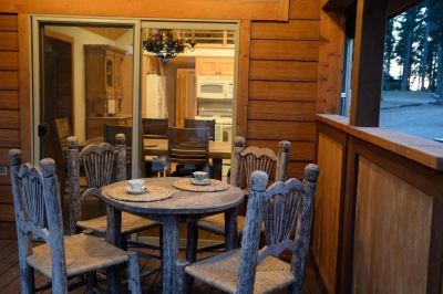 Other #51 & #52 Hyatt Lake Compound~Sleeps 10~Lake View Photo