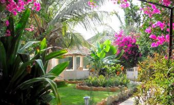 House with 3 Bedrooms in Saly, with Shared Pool, Enclosed Garden and Wifi Near the Beach