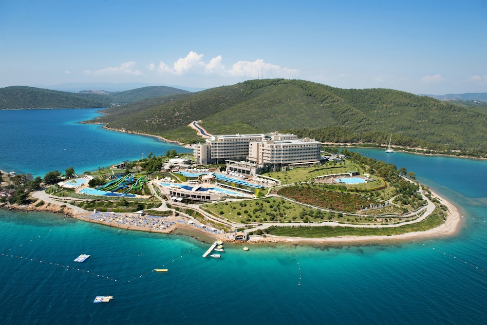 La Blanche Island Bodrum - All Inclusive