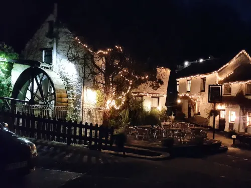 The Crumplehorn Inn & Mill - Evcil Hayvan Kabul Edilen Alan