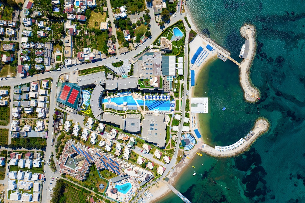 La Blanche Resort & Spa Ultra Herşey Dahil (La Blanche Resort & Spa Ultra All Inclusive)