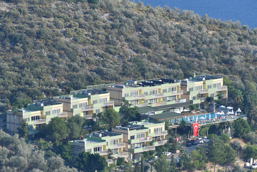 Happy Hotel Kalkan