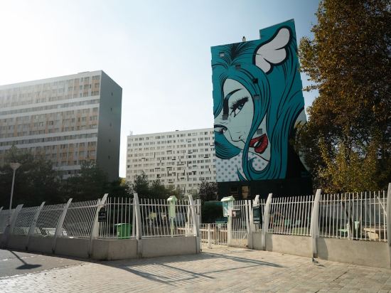 Hotels Near Porte De Chatillon In Paris 21 Hotels Trip Com