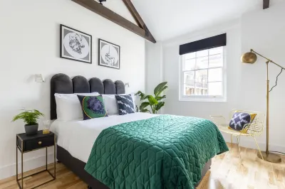 Viridian Apartments in Bloomsbury Serviced Apartments