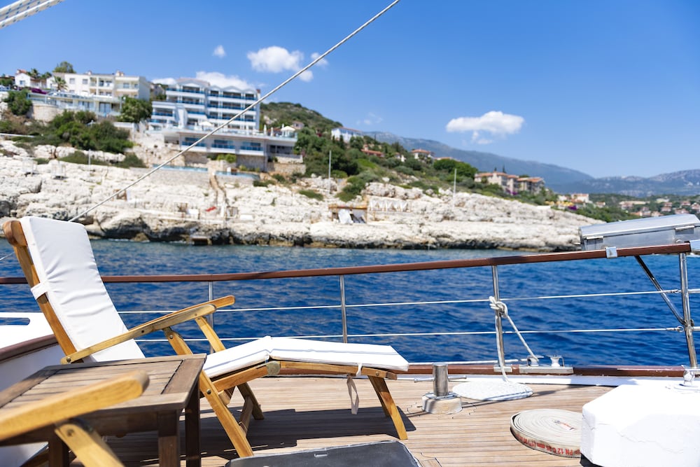 Doria Hotel Yacht Club Kaş