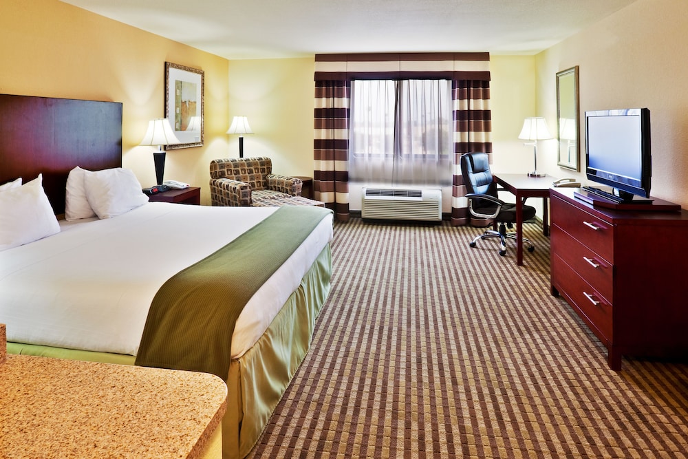 Holiday Inn Express Ponca City, an Ihg Hotel