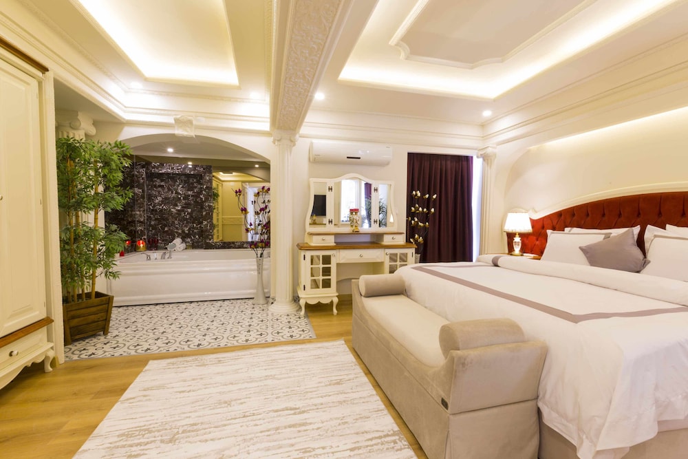 Andalouse Elegante Suite Hotel
