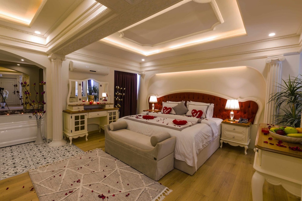 Andalouse Elegante Suite Hotel