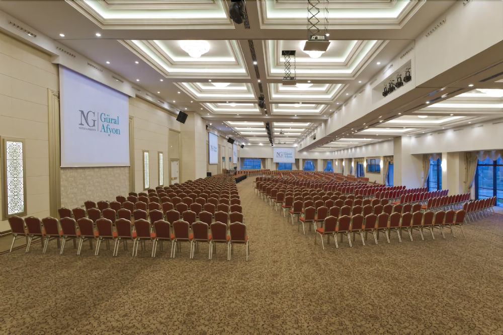 NG Afyon Wellness & Convention