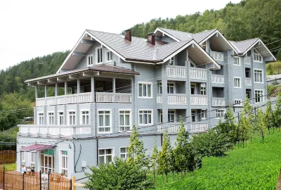 Gavan' Listvyanka Mini-Hotel