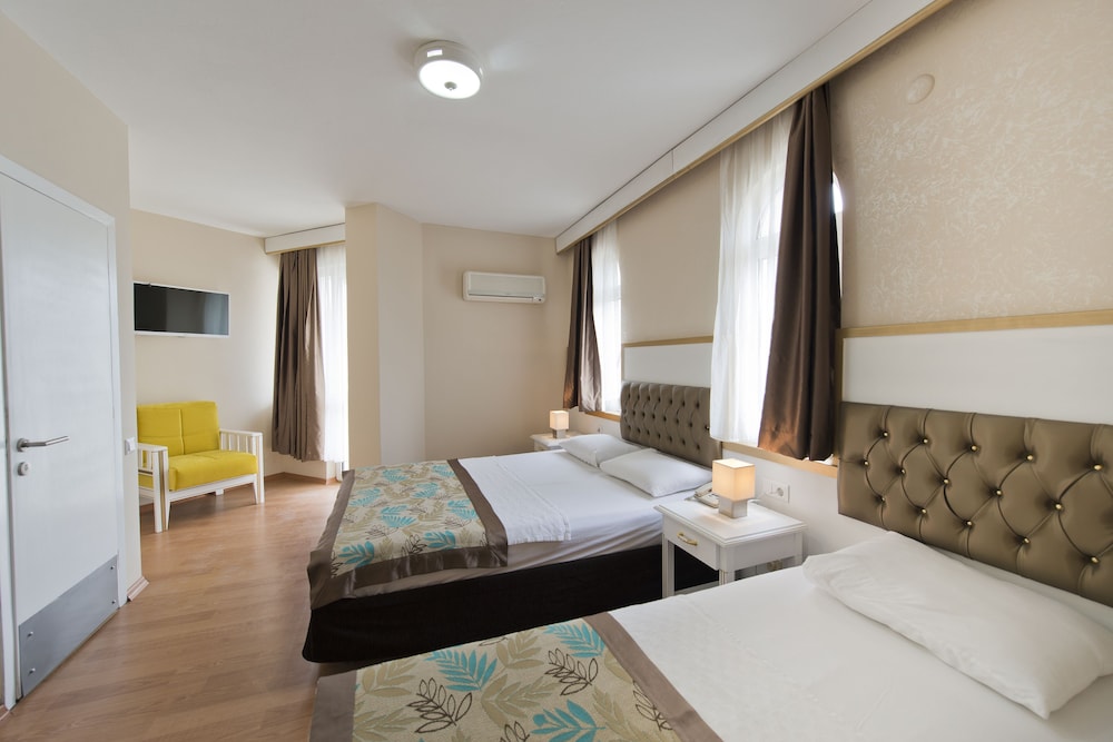 Green Beyza Hotel