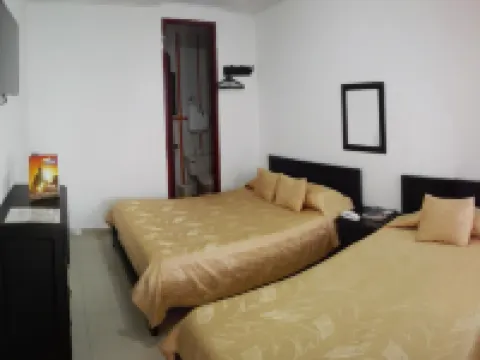 Hotel Popayán Plaza Hoteles en Popayán