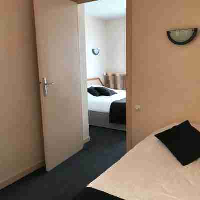 Hôtel Evian Express - Terminus Rooms