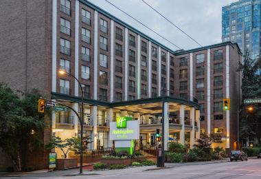 Holiday Inn Hotel & Suites Vancouver Downtown Popular Hotels Photos