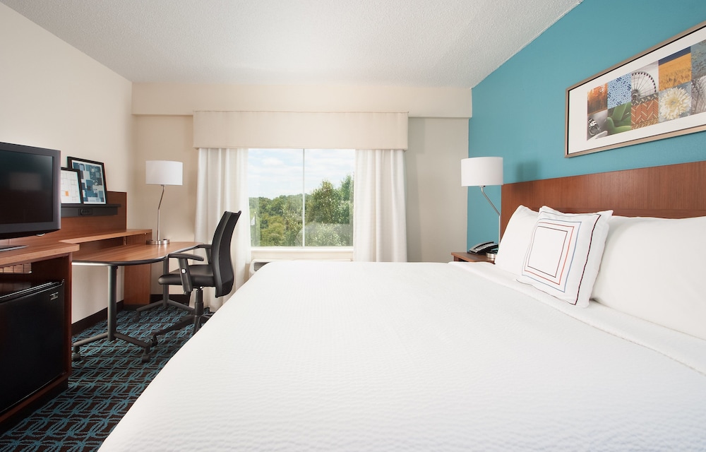 Fairfield Inn Charlotte Gastonia