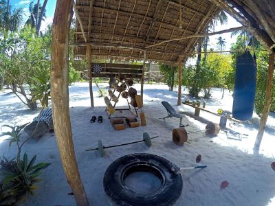 Fitness & Recreational Facilities Kae Funk Sunset Bungalows Photo
