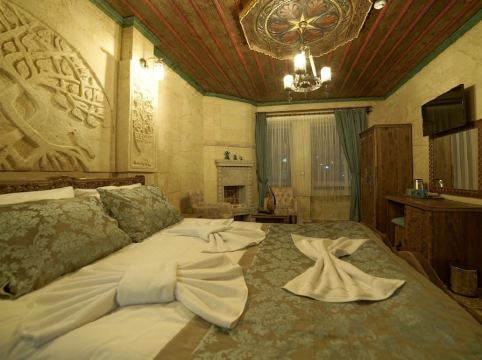 feel cappadocia stone house goreme updated 2021 price reviews trip com