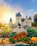 Hotel Chateau du Rivau Statue de Rabelais 주변 호텔