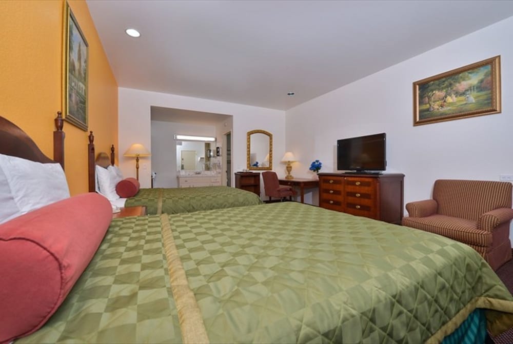 Americas Best Value Inn & Suites Joshua Tree National Park