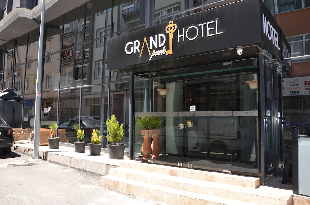 Grand Park Hotel Corlu