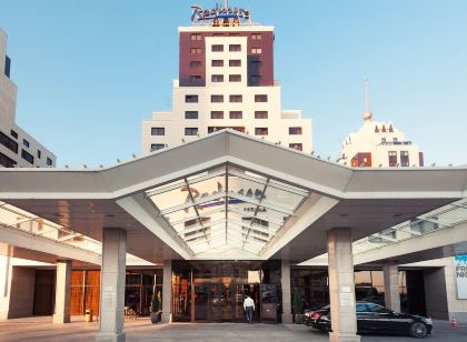 Radisson Hotel, Astana