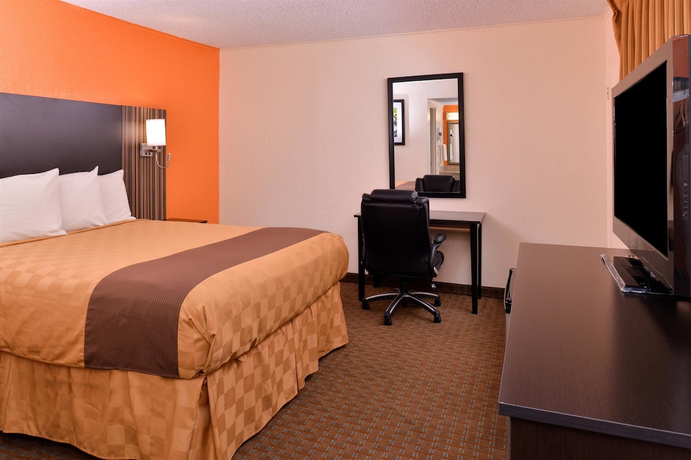 Americas Best Value Inn Ponca City