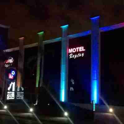 Motel Replay Guarulhos - Adults Only Hotel Exterior